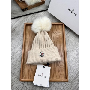 $29.00,Moncler Wool Hats Unisex # 273465