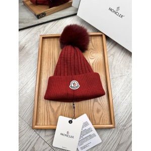 $29.00,Moncler Wool Hats Unisex # 273466
