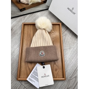 $29.00,Moncler Wool Hats Unisex # 273473