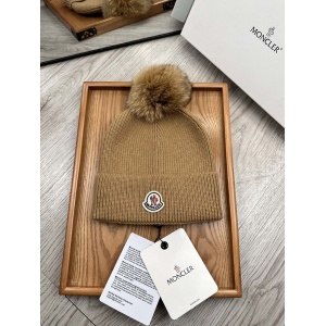 $30.00,Moncler Wool Hats Unisex # 273474