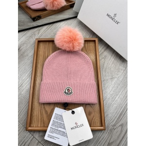 $30.00,Moncler Wool Hats Unisex # 273476
