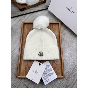 $30.00,Moncler Wool Hats Unisex # 273478
