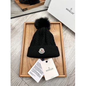 $30.00,Moncler Wool Hats Unisex # 273481