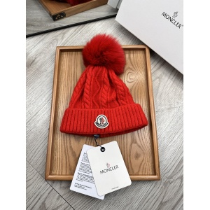 $30.00,Moncler Wool Hats Unisex # 273482