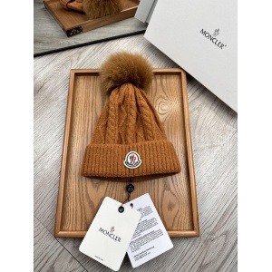 $30.00,Moncler Wool Hats Unisex # 273484