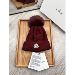 $30.00,Moncler Wool Hats Unisex # 273485