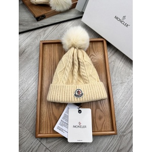 $30.00,Moncler Wool Hats Unisex # 273486