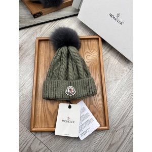 $30.00,Moncler Wool Hats Unisex # 273488