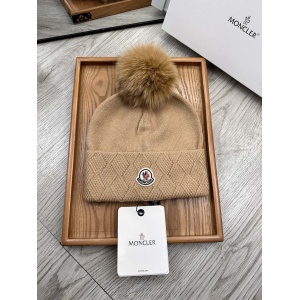 $30.00,Moncler Wool Hats Unisex # 273489