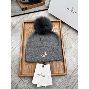 $30.00,Moncler Wool Hats Unisex # 273490