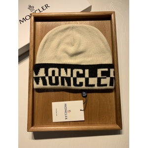 $30.00,Moncler Wool Hats Unisex # 273499