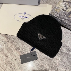 $26.00,Prada Wool Hats Unisex # 273558