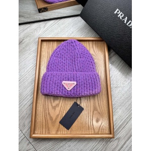 $26.00,Prada Wool Hats Unisex # 273562