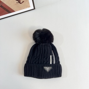 $27.00,Prada Wool Hats Unisex # 273574
