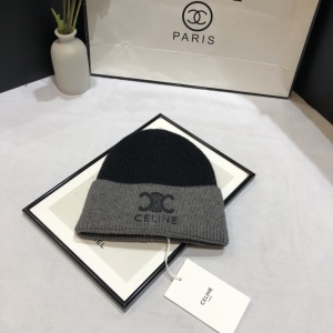 $26.00,Celine Wool Hat Unisex # 273594