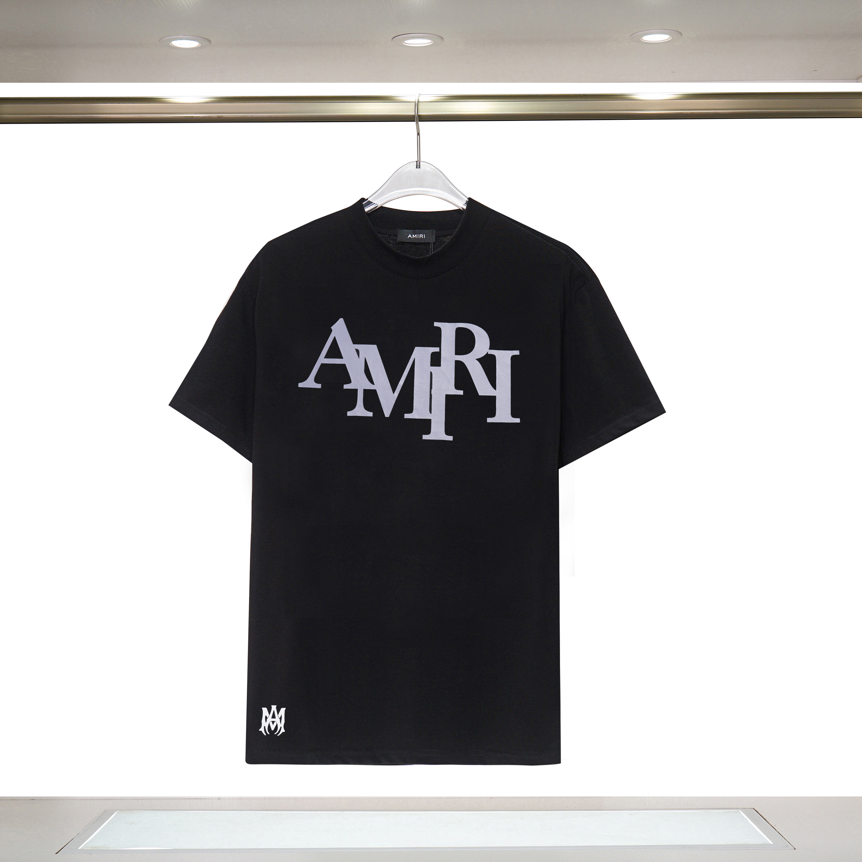 Amiri Short Sleeve T Shirts For Men # 272852