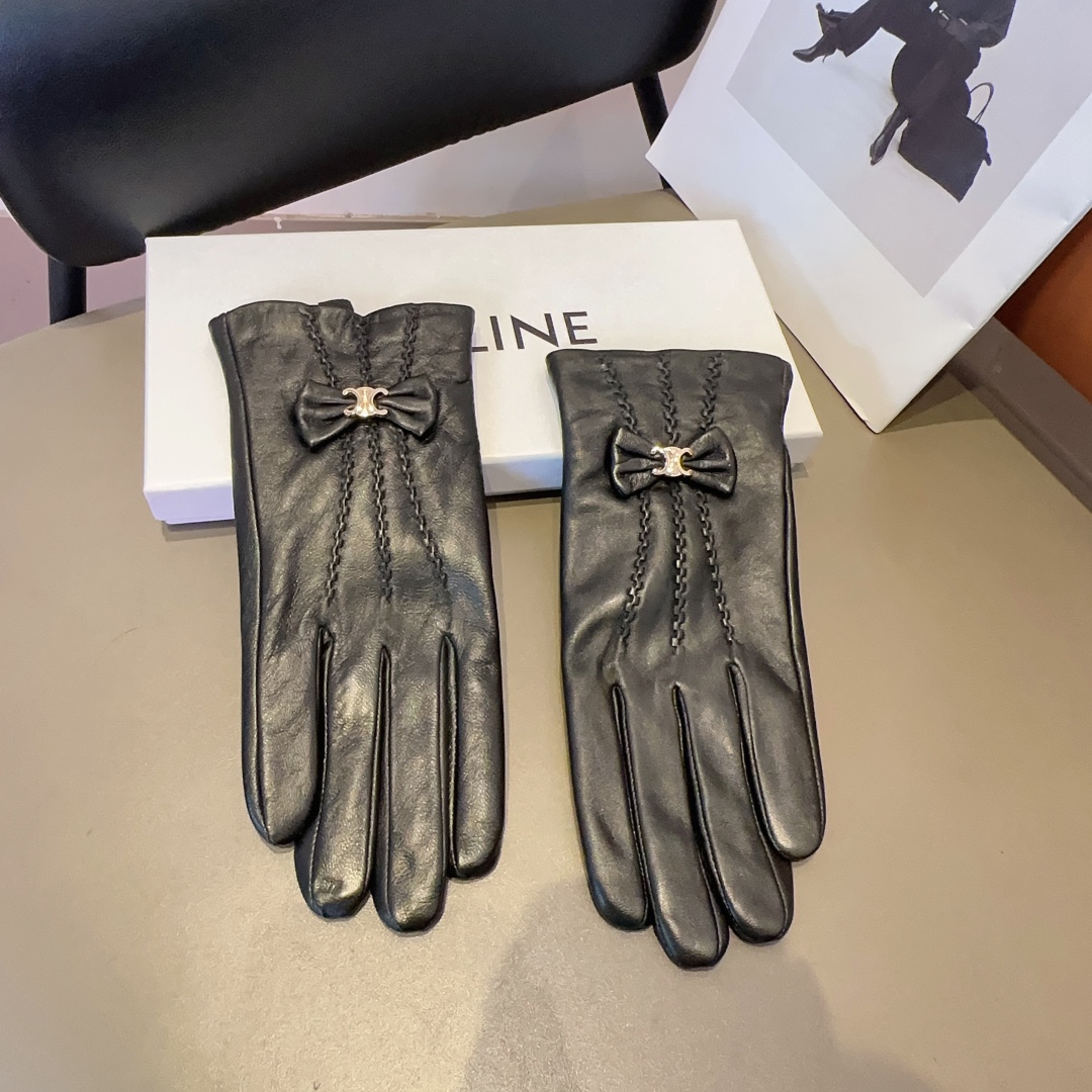 Celine Gloves For Women # 274266