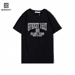 Givenchy Short Sleeve T Shirts Unisex # 272708