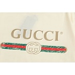 Gucci Short Sleeve T Shirts Unisex # 272713, cheap Long Sleeved