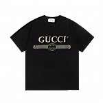 Gucci Short Sleeve T Shirts Unisex # 272714