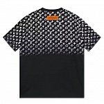 Louis Vuitton Short Sleeve T Shirts Unisex # 272715, cheap Short Sleeved