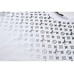 Louis Vuitton Short Sleeve T Shirts Unisex # 272716, cheap Short Sleeved