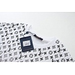 Louis Vuitton Short Sleeve T Shirts Unisex # 272716, cheap Short Sleeved