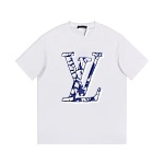 Louis Vuitton Short Sleeve T Shirts Unisex # 272718, cheap Short Sleeved
