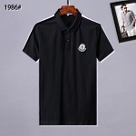 Moncler Short Sleeve Polo Shirts Unisex # 272719, cheap Short Sleeved