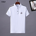 Moncler Short Sleeve Polo Shirts Unisex # 272720, cheap Short Sleeved