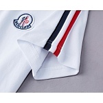 Moncler Short Sleeve Polo Shirts Unisex # 272720, cheap Short Sleeved