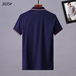 Moncler Short Sleeve Polo Shirts For Men # 272726, cheap For Men