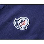 Moncler Short Sleeve Polo Shirts For Men # 272726, cheap For Men