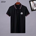 Moncler Short Sleeve Polo Shirts For Men # 272728