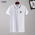 Moncler Short Sleeve Polo Shirts For Men # 272729