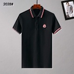 Moncler Short Sleeve Polo Shirts For Men # 272730, cheap For Men