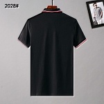 Moncler Short Sleeve Polo Shirts For Men # 272730, cheap For Men