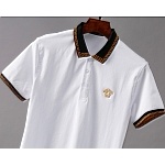 Versace Short Sleeve Polo Shirts For Men # 272734, cheap Men's Versace