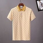 Gucci Short Sleeve Polo Shirts For Men # 272736, cheap Short Sleeved