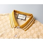 Gucci Short Sleeve Polo Shirts For Men # 272736, cheap Short Sleeved