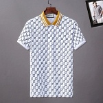 Gucci Short Sleeve Polo Shirts For Men # 272737, cheap Short Sleeved
