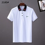 Gucci Short Sleeve Polo Shirts For Men # 272746, cheap Short Sleeved