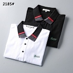 Gucci Short Sleeve Polo Shirts For Men # 272746, cheap Short Sleeved