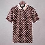 Gucci Short Sleeve Polo Shirts For Men # 272752, cheap Short Sleeved