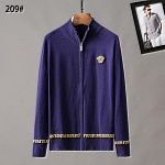 Versace Cartigan Sweaters For Men # 272760