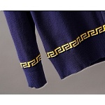 Versace Cartigan Sweaters For Men # 272760, cheap Versace Sweaters