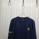 Versace Round Neck Sweaters For Men # 272761, cheap Versace Sweaters