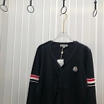 Moncler Cartigan Sweaters For Men # 272774, cheap Moncler Sweaters