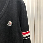 Moncler Cartigan Sweaters For Men # 272774, cheap Moncler Sweaters