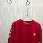 Moncler Round Neck Sweaters For Men # 272779, cheap Moncler Sweaters